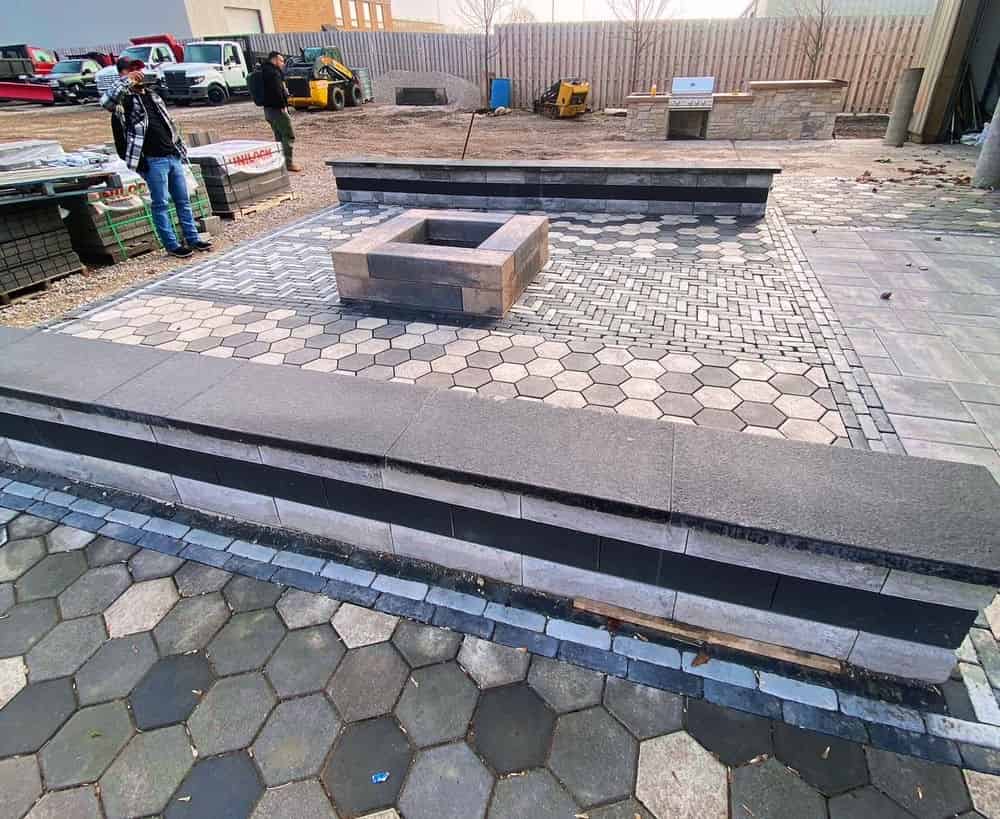 Hardscape Services image