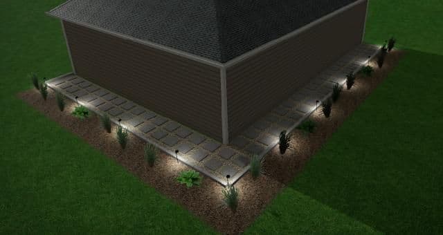 2-D and 3-D Landscape Design Showcase