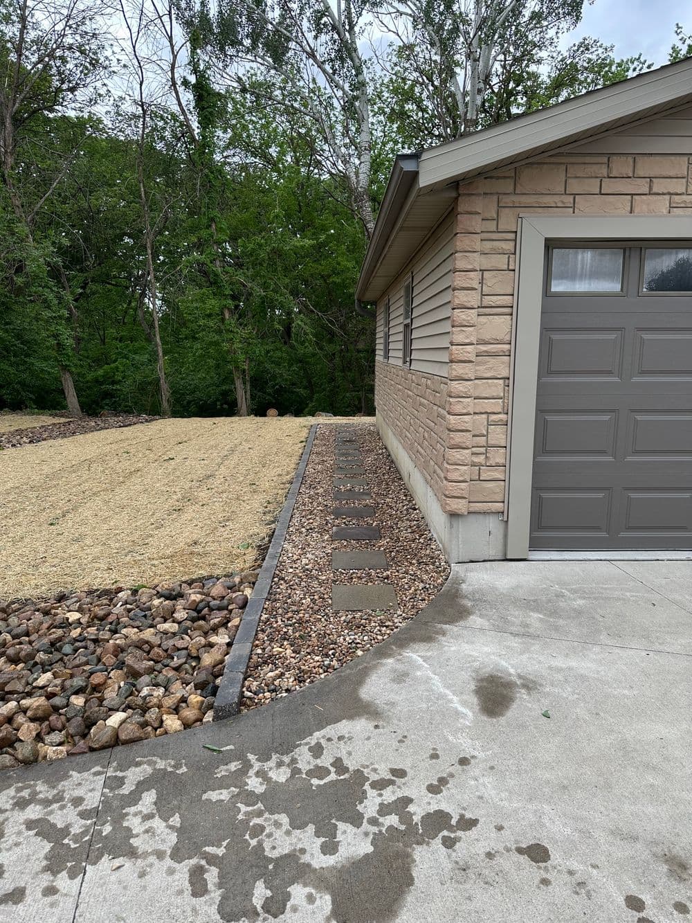 Transformative Hardscaping and Excavation Services image