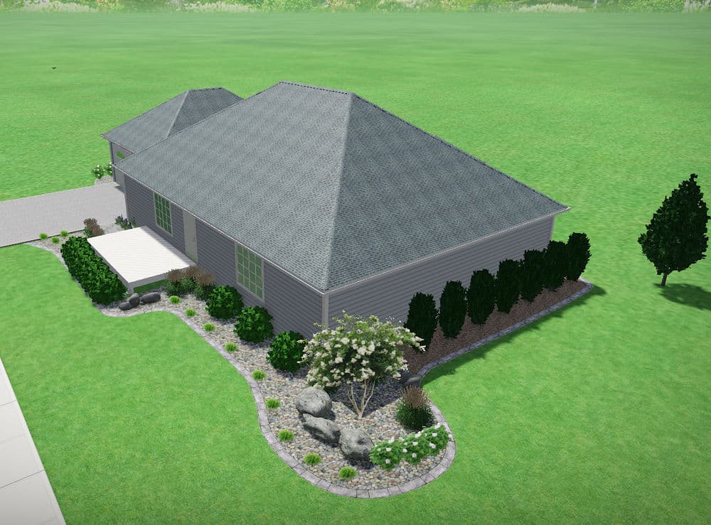 Transformative 3D Landscape Design Project image