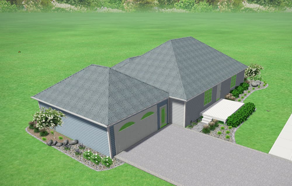 Gallery photos for Transformative 3D Landscape Design Project: Image #1