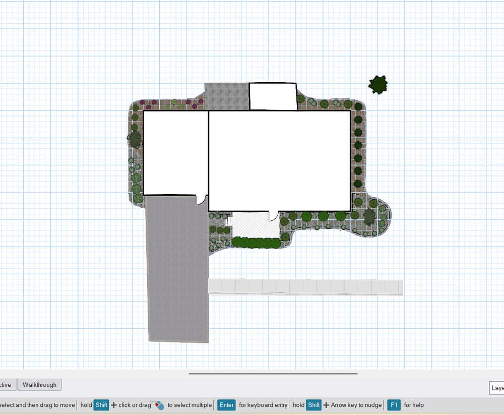 Gallery photos for Transformative 3D Landscape Design Project: Image #3